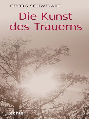 cover image of Die Kunst des Trauerns